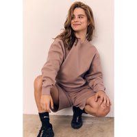Basic Crewneck Blank Sweatshirt AAC105