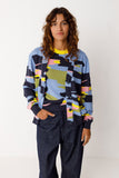 Alize GOTS Cardigan - Multicolour