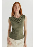 The Ali Top - Olive