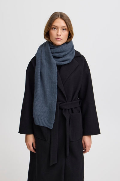 Ivo Scarf - Blue Mirage