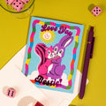 Love You Bestie! Greeting Card