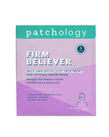 Firm Believer Neck & Decollete Mask