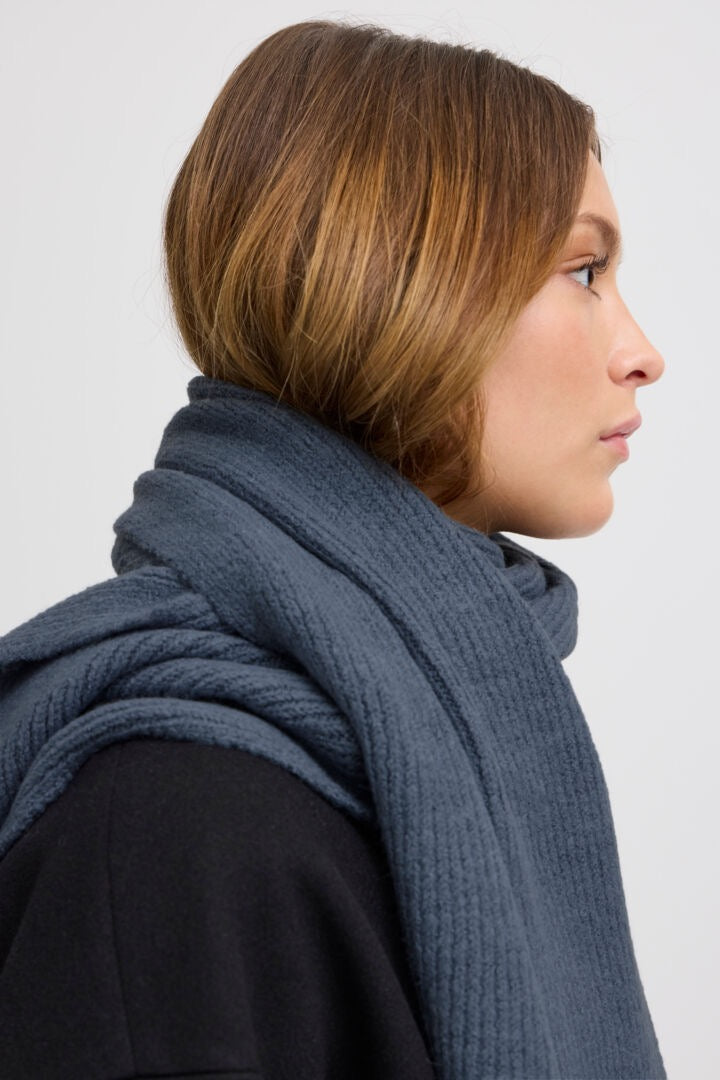 Ivo Scarf - Blue Mirage