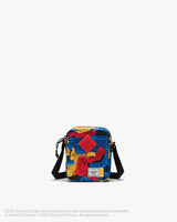 LEGO®  Heritage Crossbody - Abstract Bricks