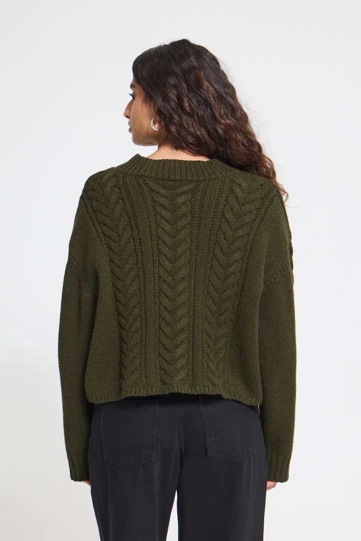 Arper Pullover - Rosin