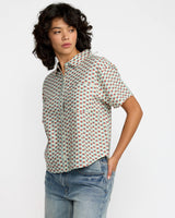Nauti Shirt - Sky Blue