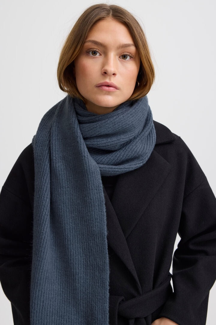 Ivo Scarf - Blue Mirage