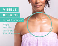 Firm Believer Neck & Decollete Mask