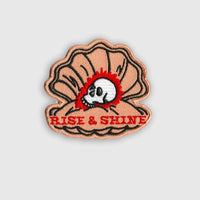 Rise & Shine Patch