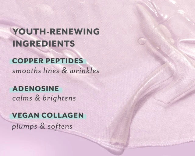 Firm Believer Neck & Decollete Mask