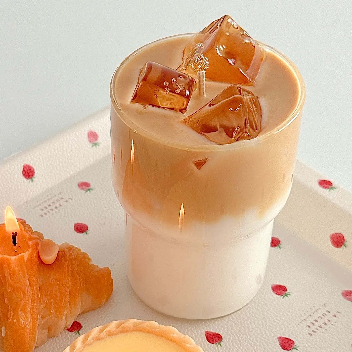 Iced Latte Candle