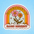 Radicalized Sticker