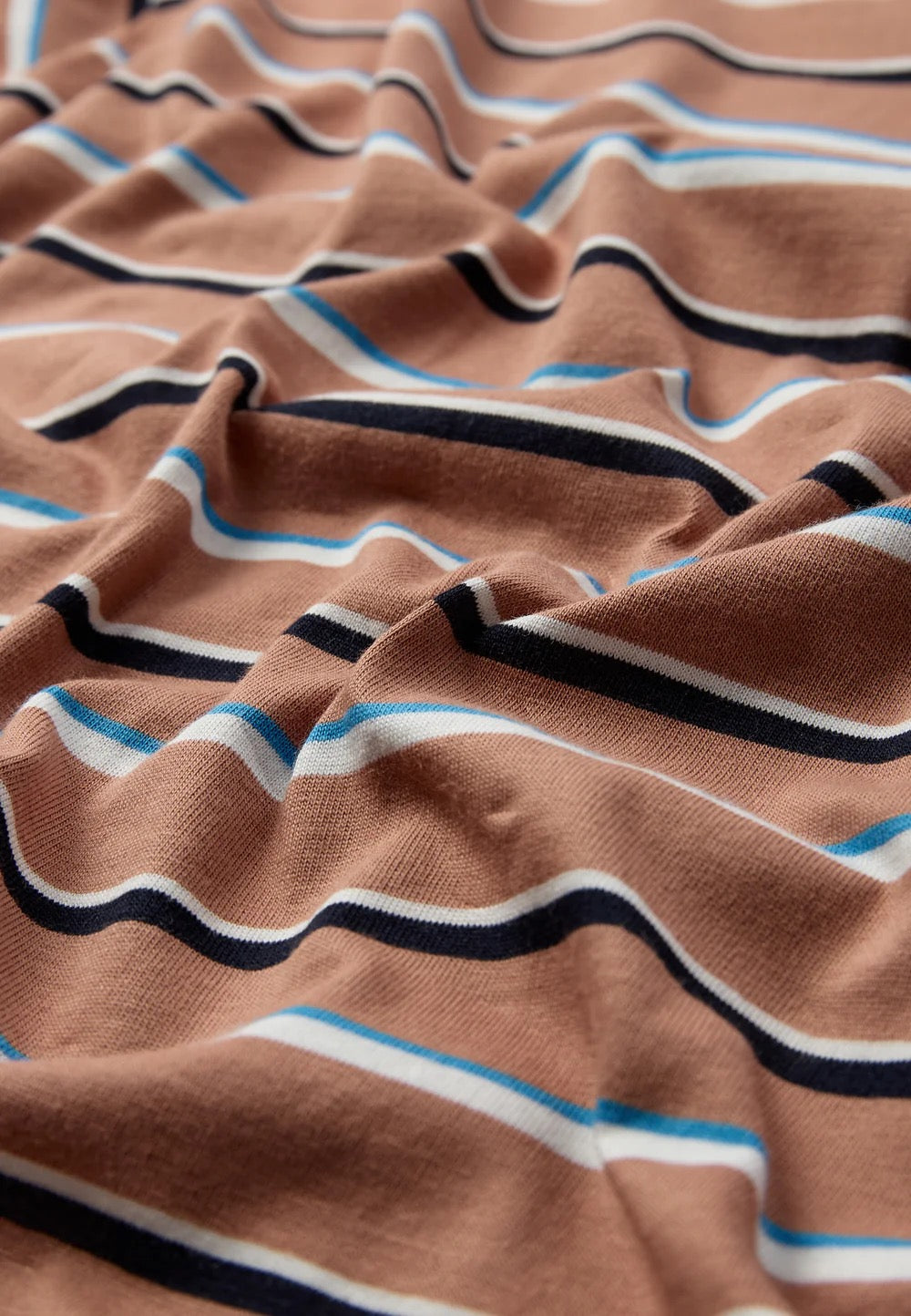 Lilou T Shirt - Mocha Mousse