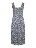 Menny Calf Dress - Navy Blazer