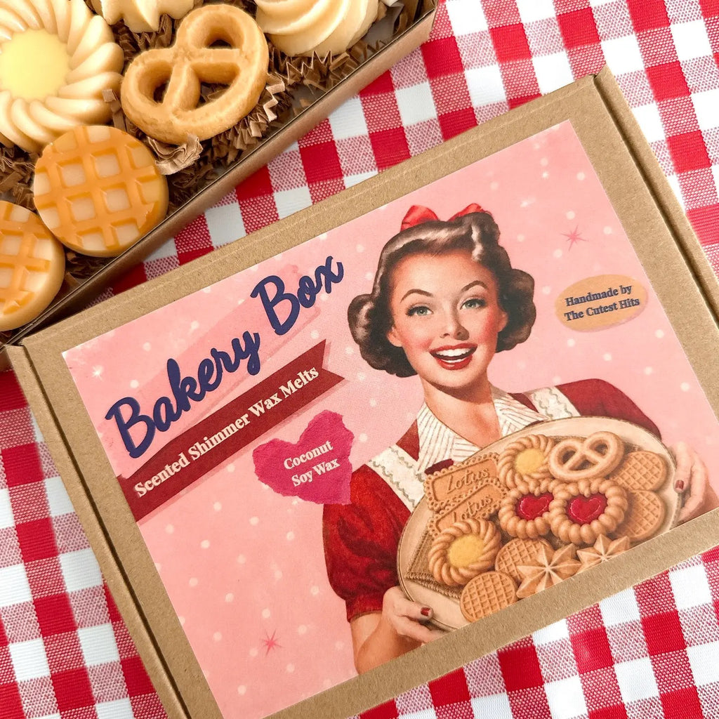 Bakery Dessert Soy Wax Melts