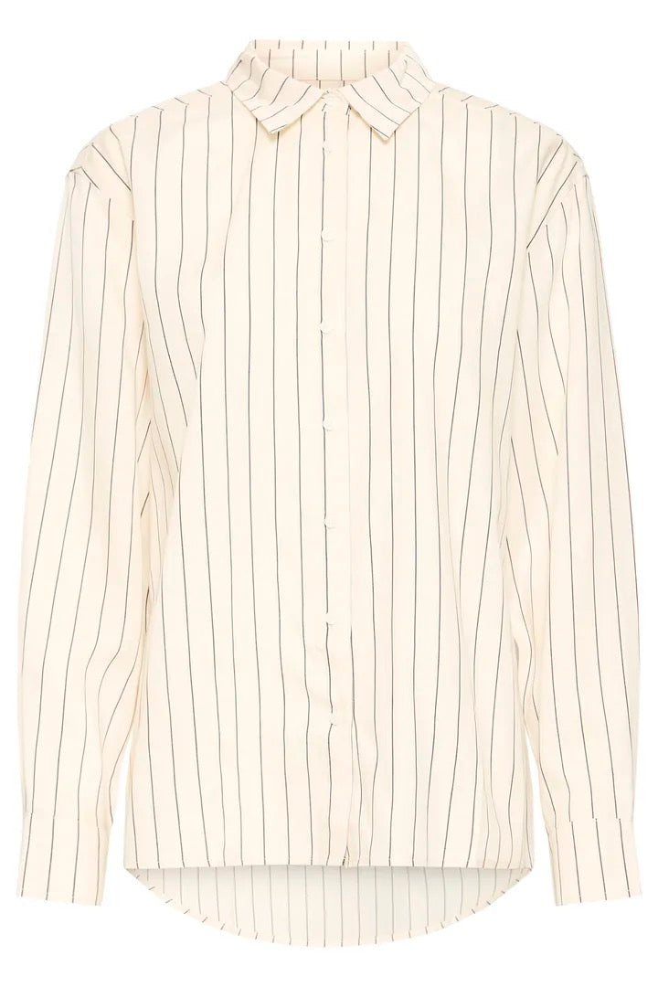 Beccos Shirt 2 - Birch/Black