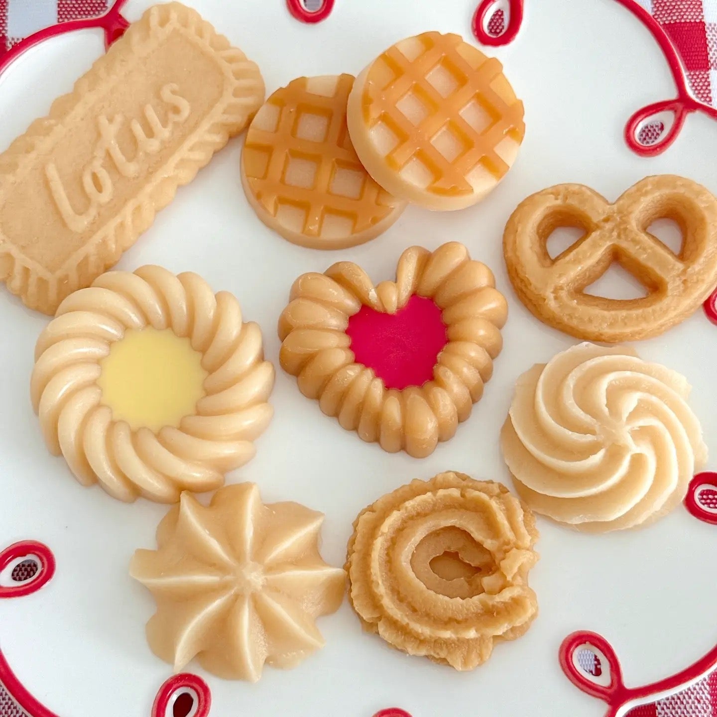 Bakery Dessert Soy Wax Melts