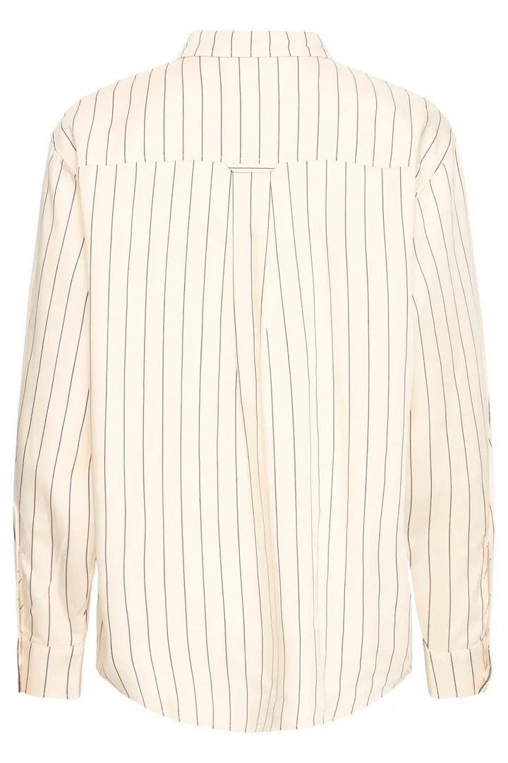 Beccos Shirt 2 - Birch/Black