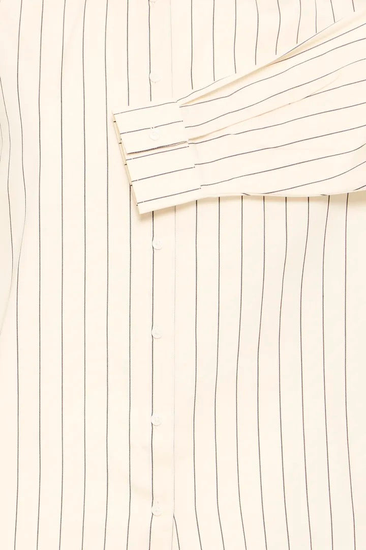Beccos Shirt 2 - Birch/Black