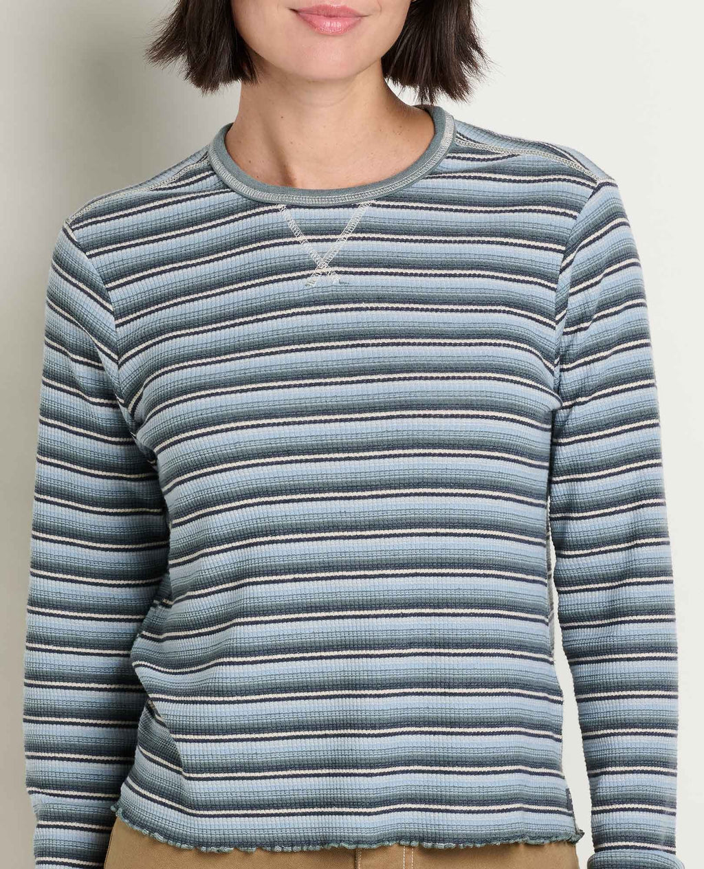 Foothills Long Sleeve Crew