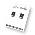 Spell Book Earrings