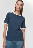 Ophelia T Shirt - Insignia Blue