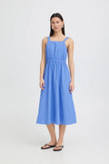 Filaska Dress - Wedgewood