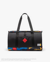 LEGO®  Heritage Duffle - Abstract Bricks