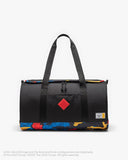 LEGO®  Heritage Duffle - Abstract Bricks