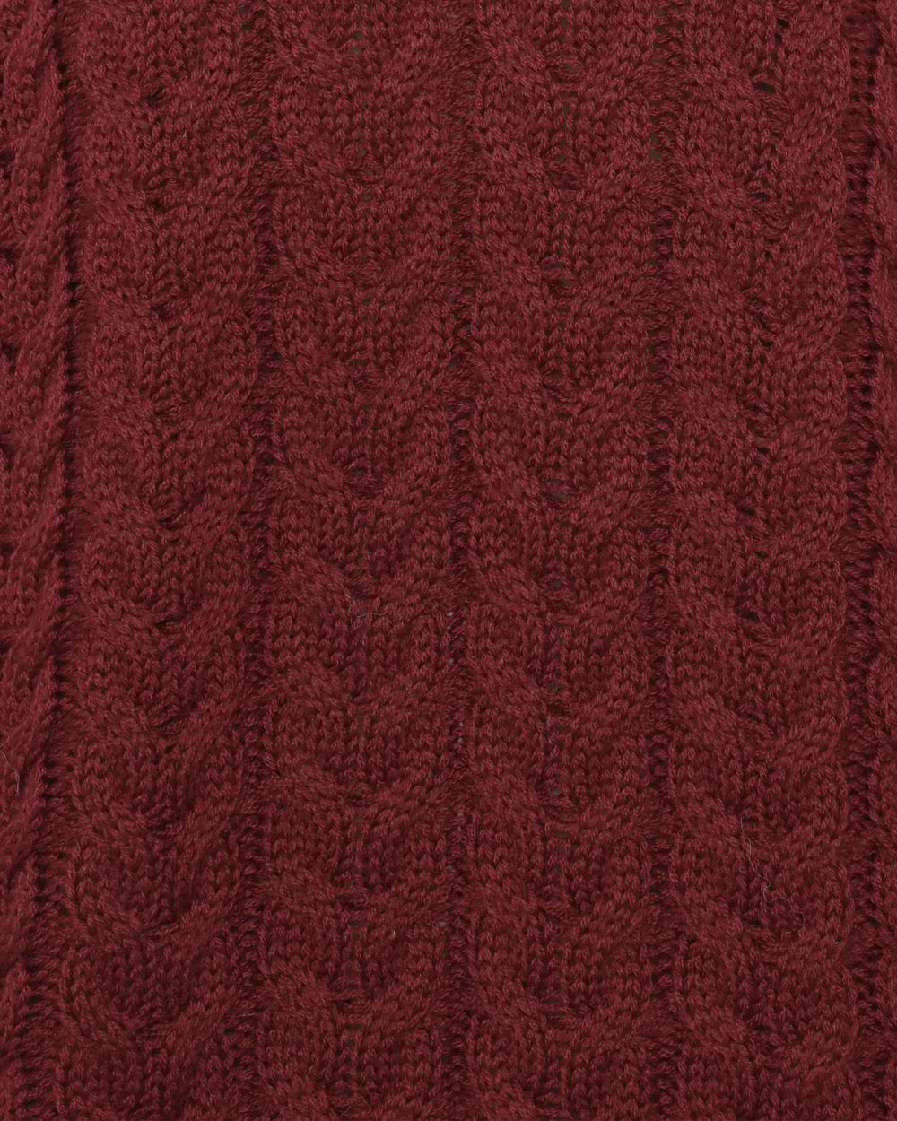 Bonnies Jumper - Merlot