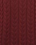 Bonnies Jumper - Merlot