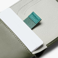 Note Sleeve Wallet RFID - Willow
