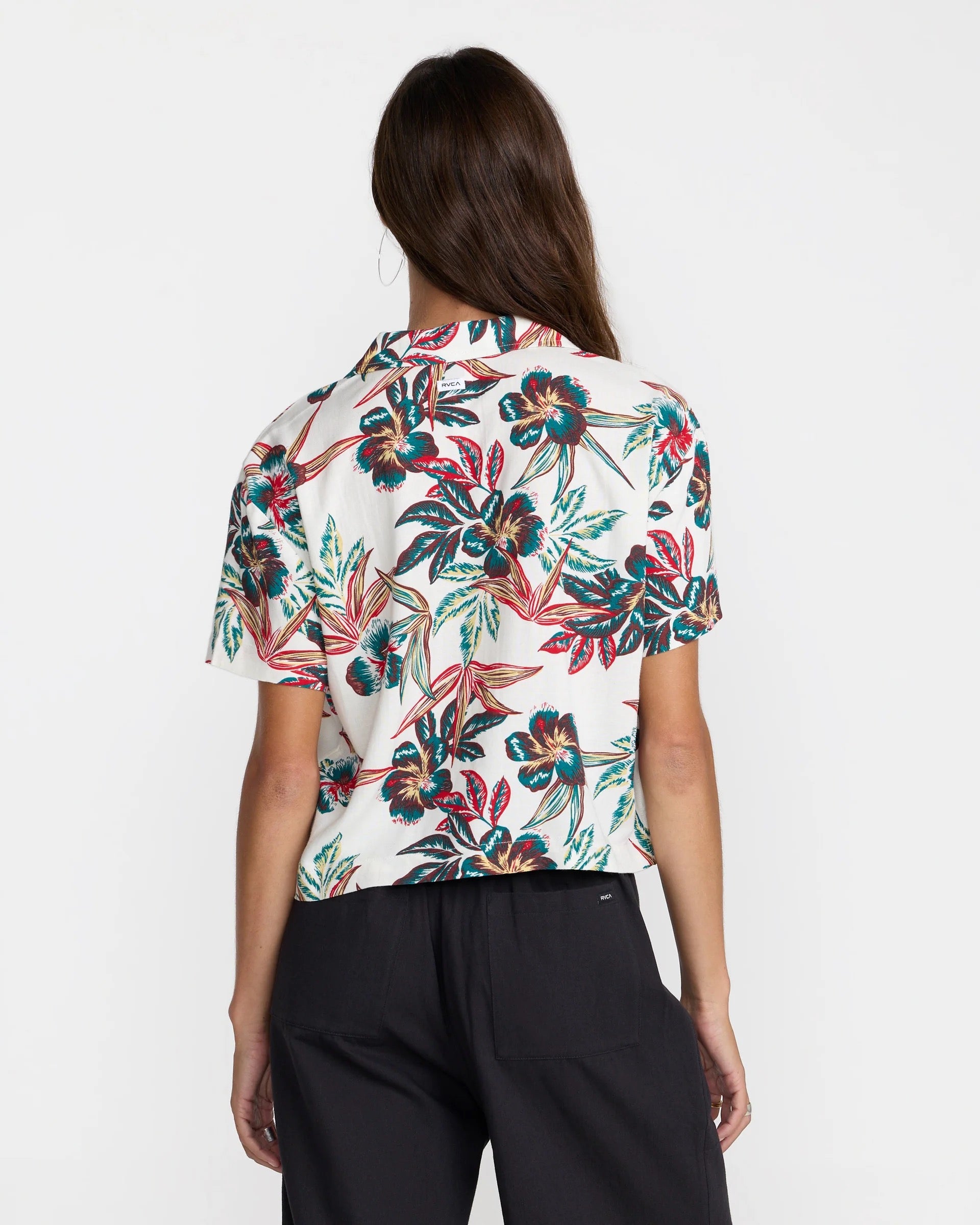 Riviera Short Sleeve - Cloud