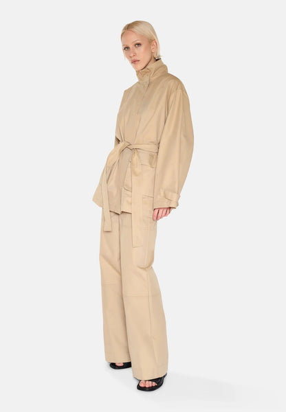 Athena Jacket - Incense