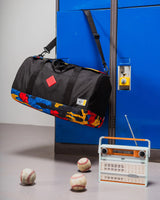 LEGO®  Heritage Duffle - Abstract Bricks