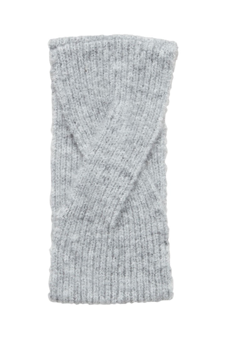 Ivo Headband - Light Grey