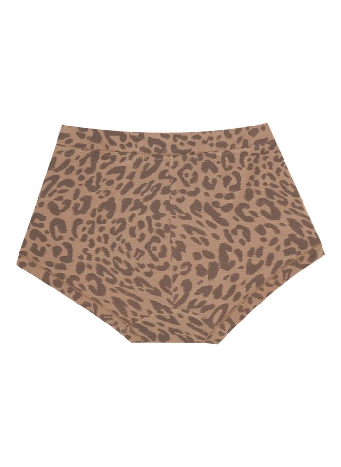 Mineral Brief - Leopard Tan
