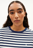 Idaara Stripes Organic Cotton T Shirt