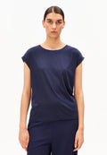 Jilaana T Shirt - Tinted Navy
