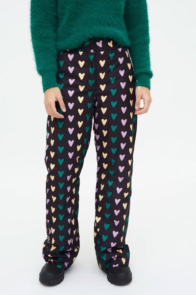 Cupid Lines Ski Pants