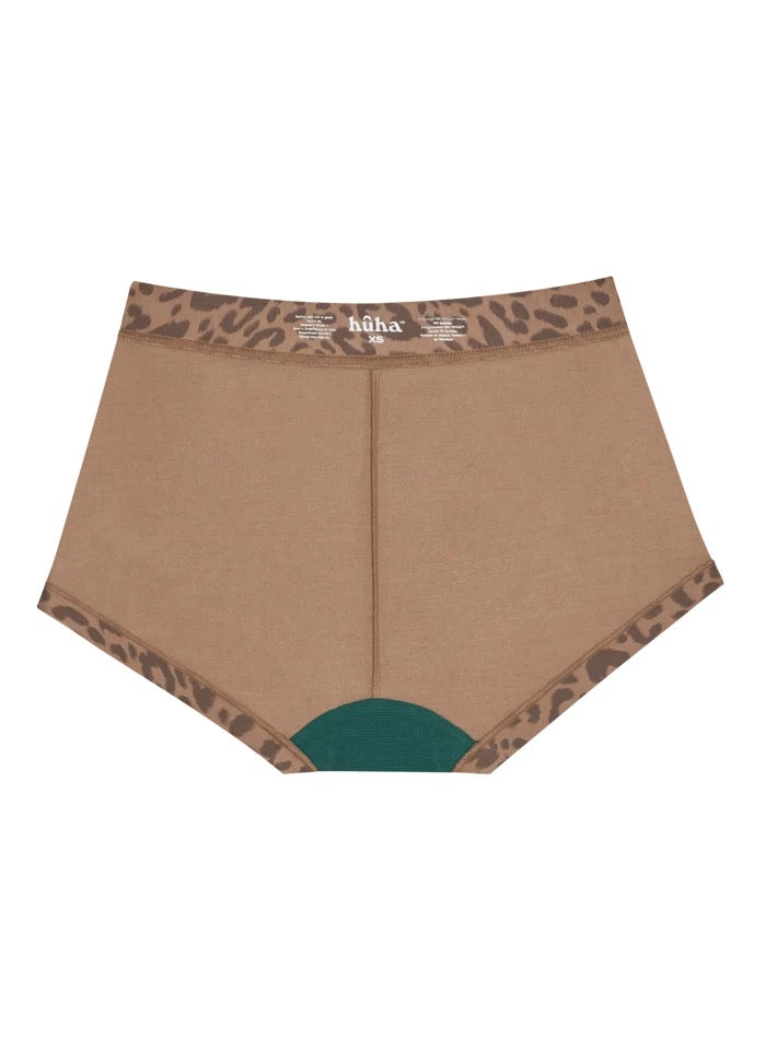 Mineral Brief - Leopard Tan