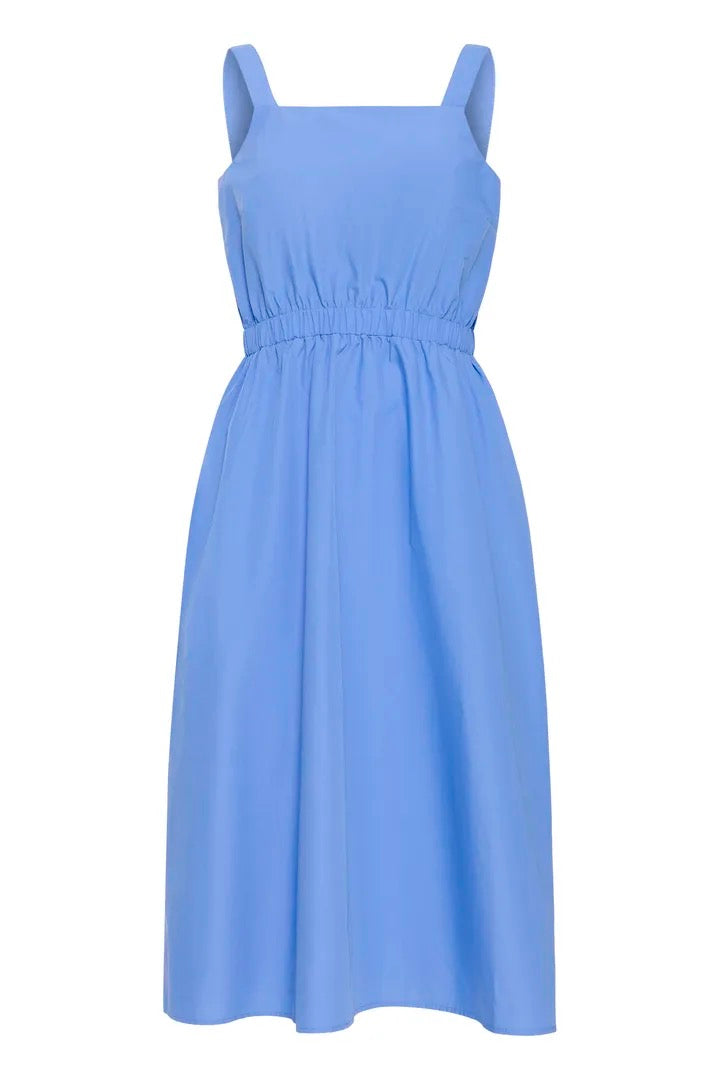 Filaska Dress - Wedgewood
