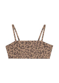Tata Bralette - Leopard Tan