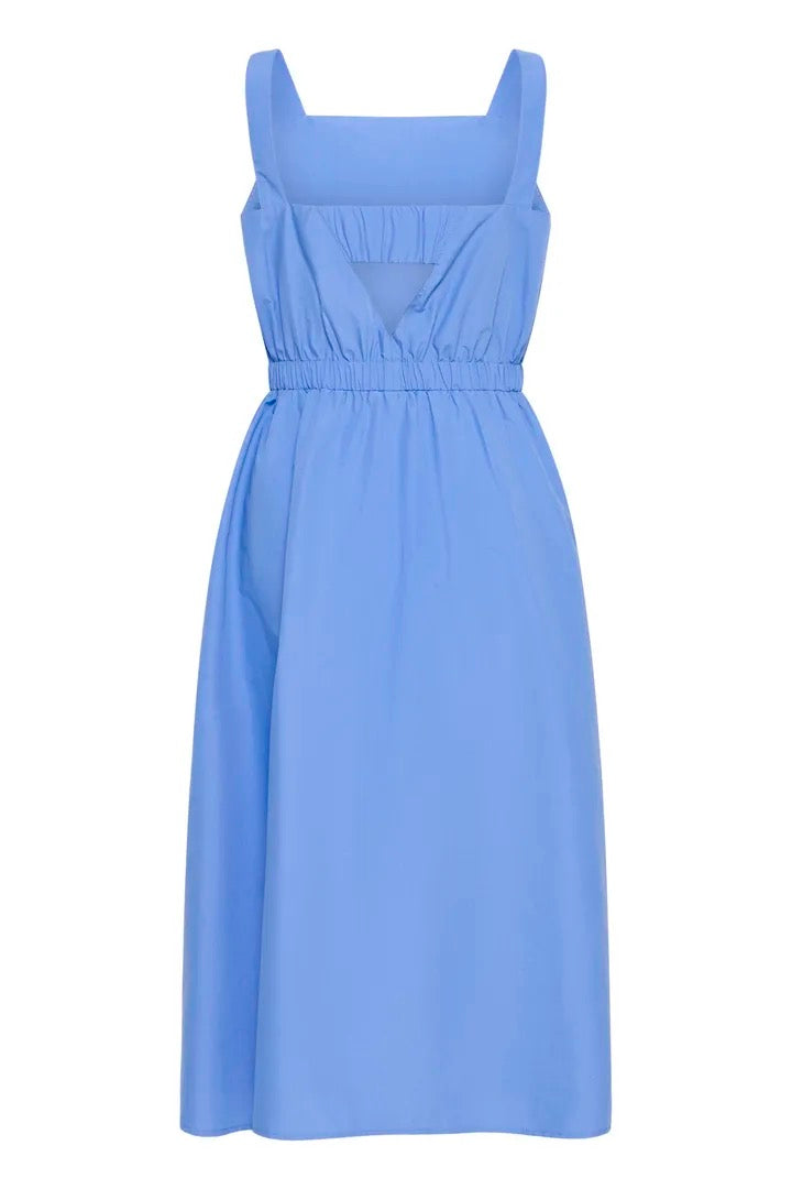 Filaska Dress - Wedgewood