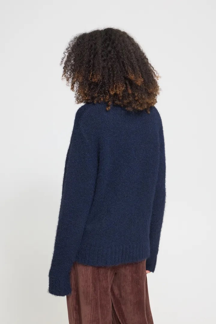 Bayana Pullover - Total Eclipse