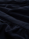 Crinkle Dress - Lunar Eclipse