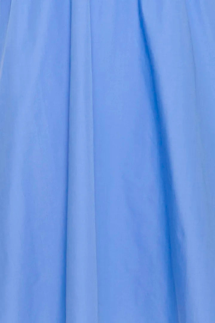 Filaska Dress - Wedgewood
