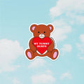 My Tummy Hurts Sticker