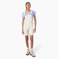 Bib Shortalls - Stone