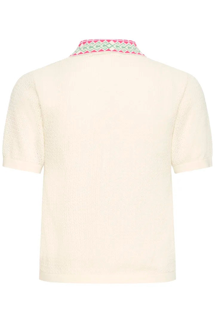 Dotia Top - Birch
